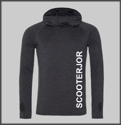 Male Tech Hoody 004